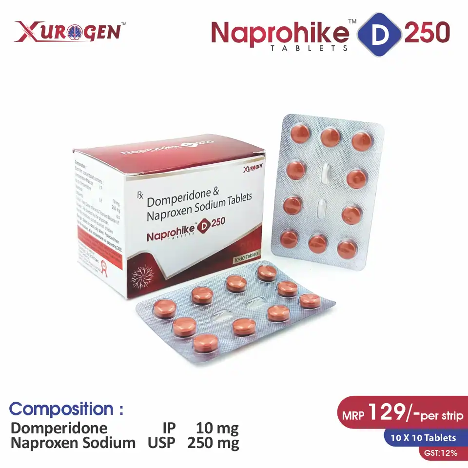 Nimesulide  + Paracetamol Tablet at the best price in PCD Pharma Franchise for Analgesic, Pain Relief, and Nausea Control.